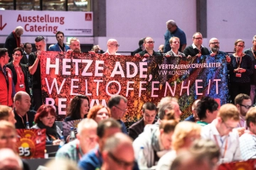Gewerkschaftliche Vertrauensleute
