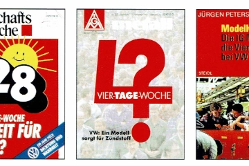 1993 TV 4-Tage-Woche Reaktionen