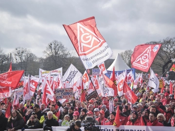 Aktionstag in Hannover