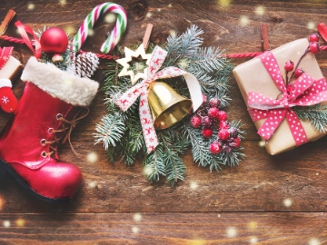Frohe Weihnachten wünscht die IG Metall Hannover