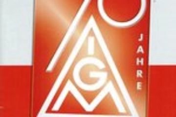 2021-02-03 70 Jahre IG Metall