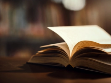 Das Geschichtsbuch in Kapiteln