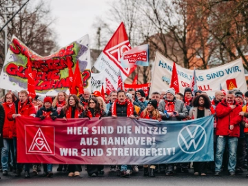 Betriebsratswahl VWN Hannover