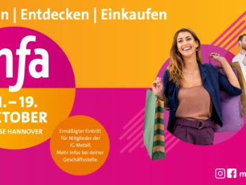 Mitgliedervorteile EMO und Infa