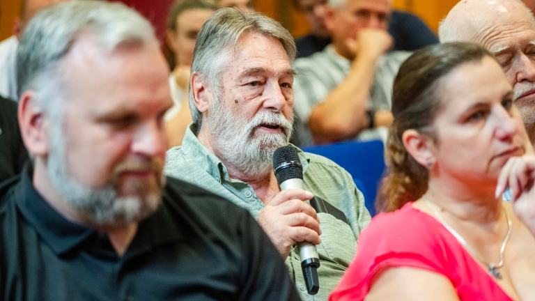 Funktionärskonferenz der IG Metall Hannover