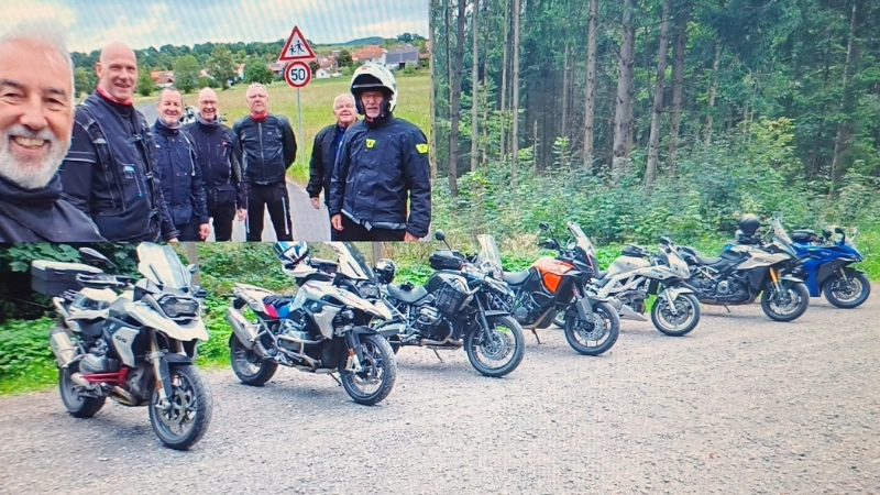 Ausflug Worker Wheels Hannover