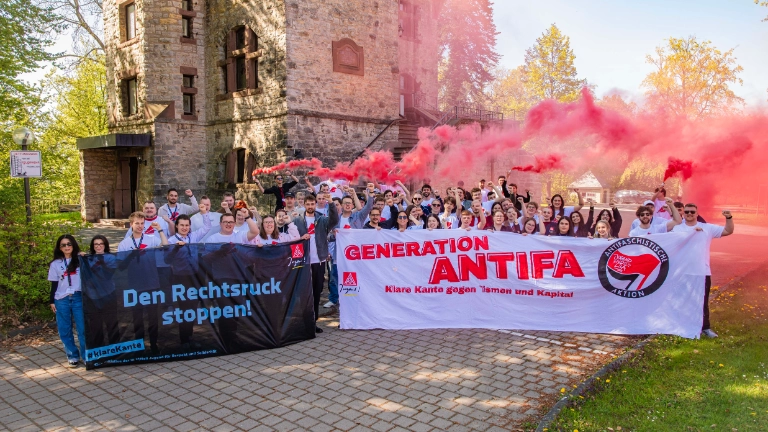 Bezirksjugendkonferenz