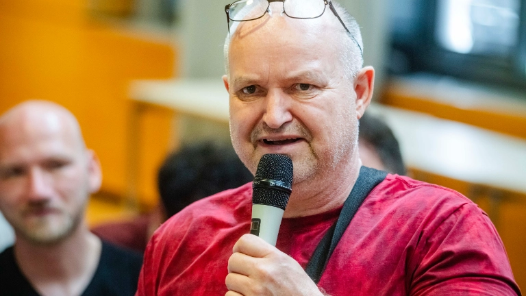 Funktionärskonferenz der IG Metall Hannover