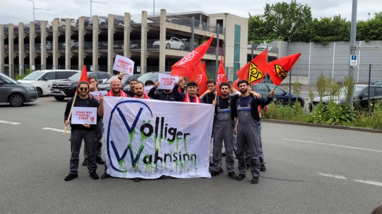 Aktion VWN 09.07.