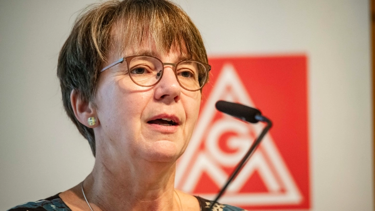 Funktionärskonferenz der IG Metall Hannover