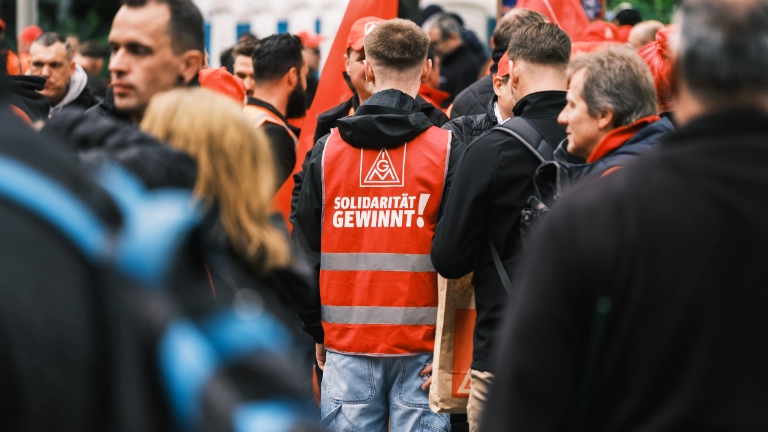 TKE Aktion bei KONE