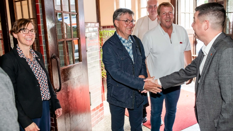 Jubilarehrung 2026