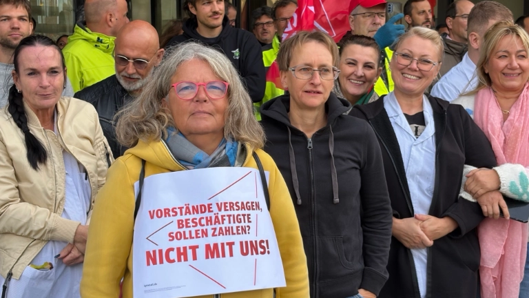 Automobilaktionstag VW und ZF