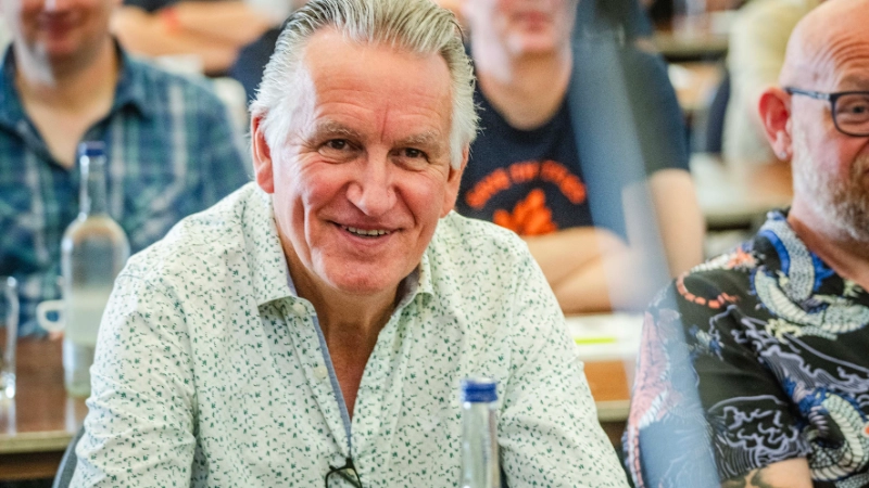 IG Metall-Funktionärskonferenz 21. Juni 2025
