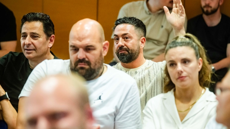 Funktionärskonferenz der IG Metall Hannover
