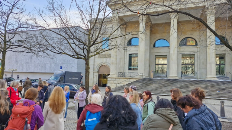 Internationaler Frauentag 2026 Hannover