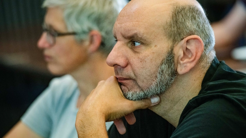 IG Metall-Funktionärskonferenz 21. Juni 2025