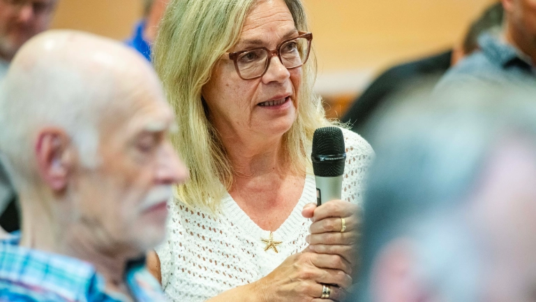 Funktionärskonferenz der IG Metall Hannover