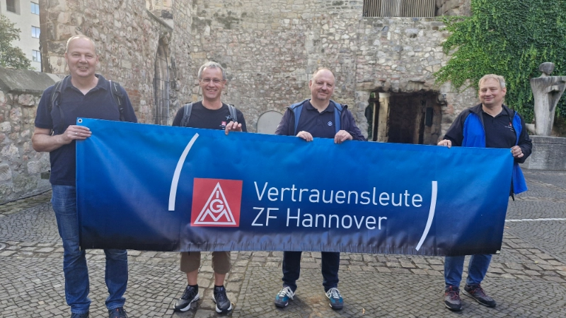 Gedenken am Antikriegstag 2025