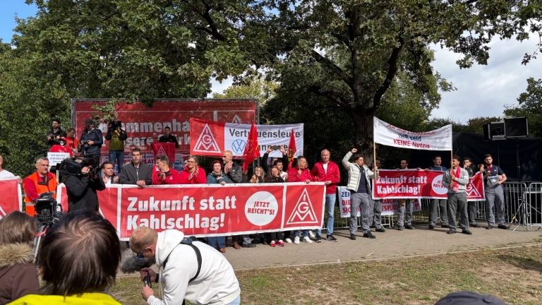 Automobilaktionstag VW und ZF