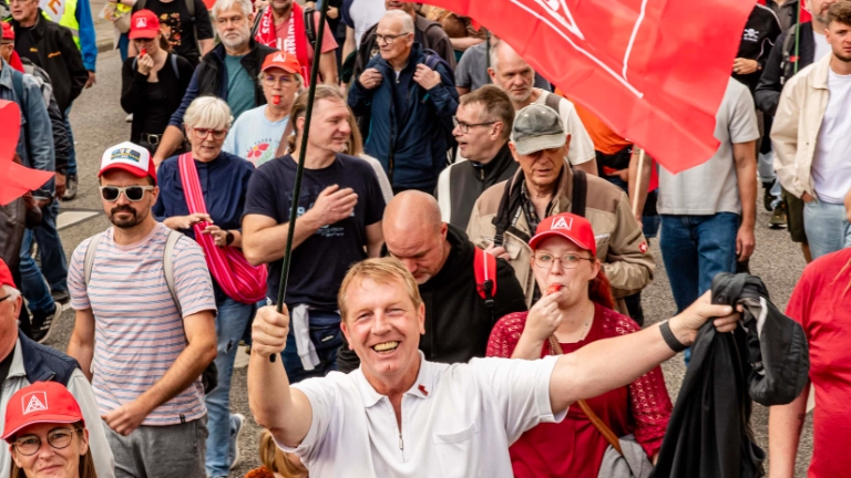Demozug