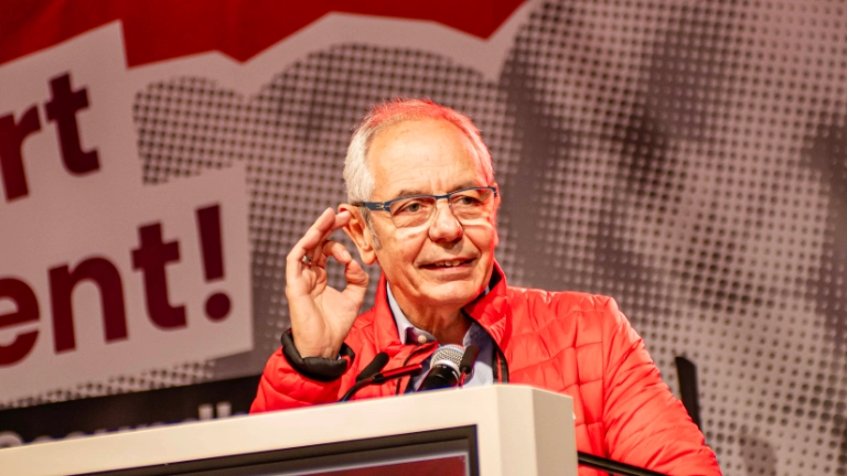 Michael Vassiliadis
