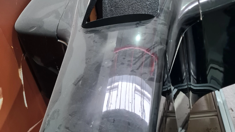 Betriebsbesichtung Firma Schuberth