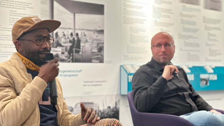 Internationalen Wochen gegen Rassismus: Veranstaltung Gleiche Arbeit – Gleiches Recht?