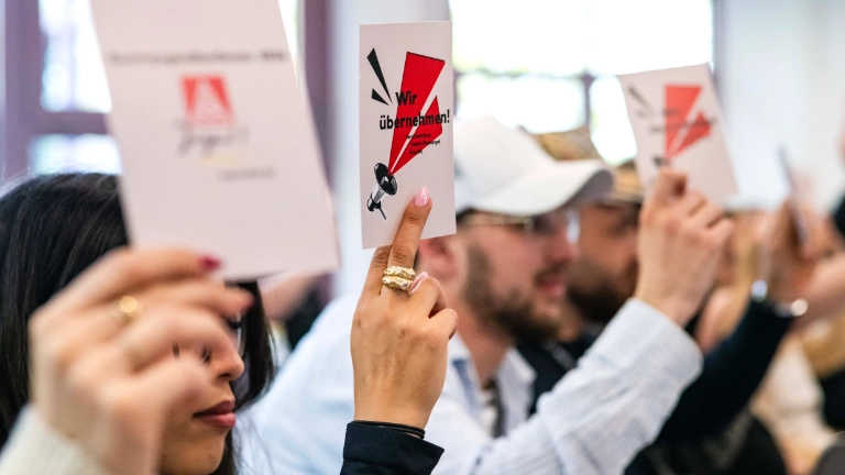 Bezirksjugendkonferenz
