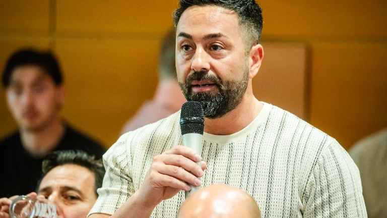 Funktionärskonferenz der IG Metall Hannover