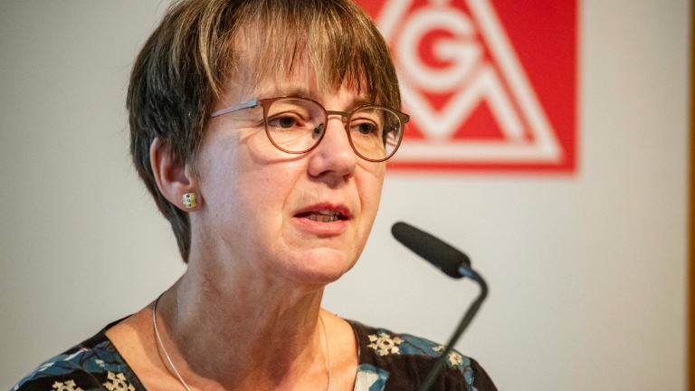 Funktionärskonferenz der IG Metall Hannover