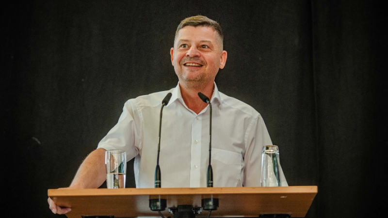 IG Metall-Funktionärskonferenz 21. Juni 2025