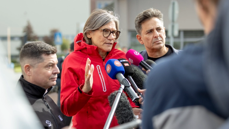 Automobilaktionstag VW und ZF Hannover