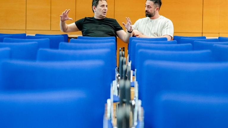 Funktionärskonferenz der IG Metall Hannover