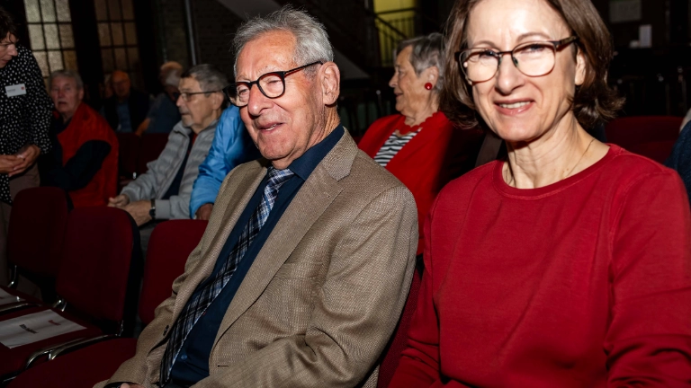Jubilarehrung
