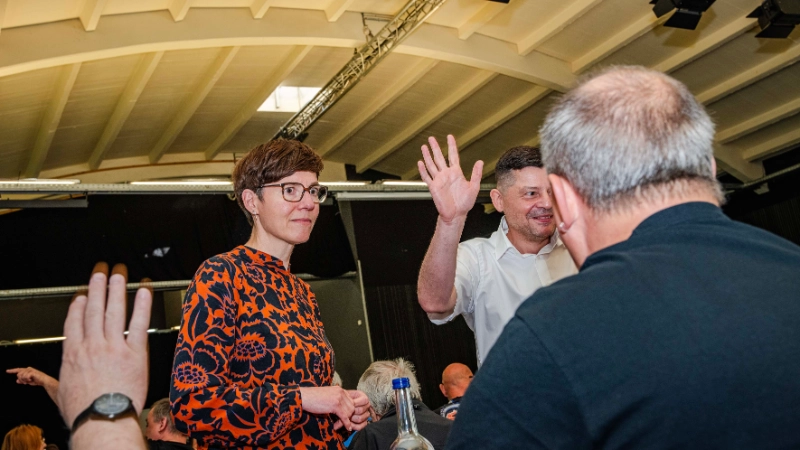 IG Metall-Funktionärskonferenz 21. Juni 2025