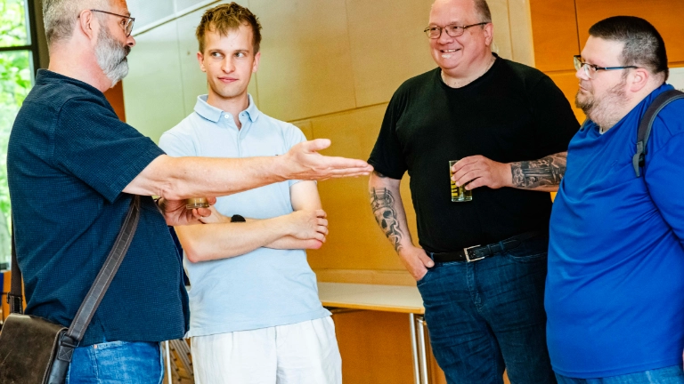 Funktionärskonferenz der IG Metall Hannover