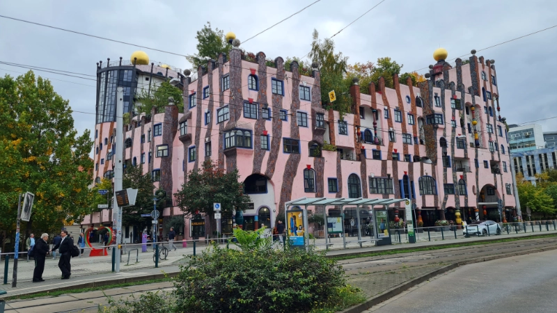 Betriebsbesichtung Firma Schuberth