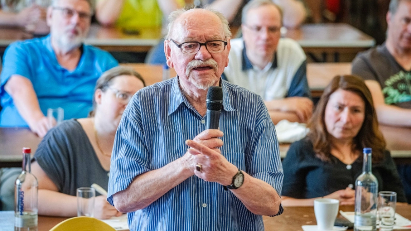 IG Metall-Funktionärskonferenz 21. Juni 2025