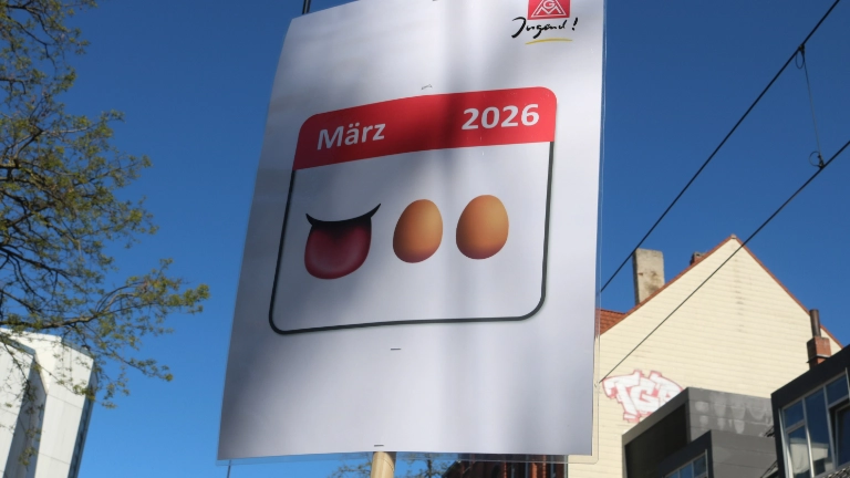 1. Mai Demo und Kundgebung