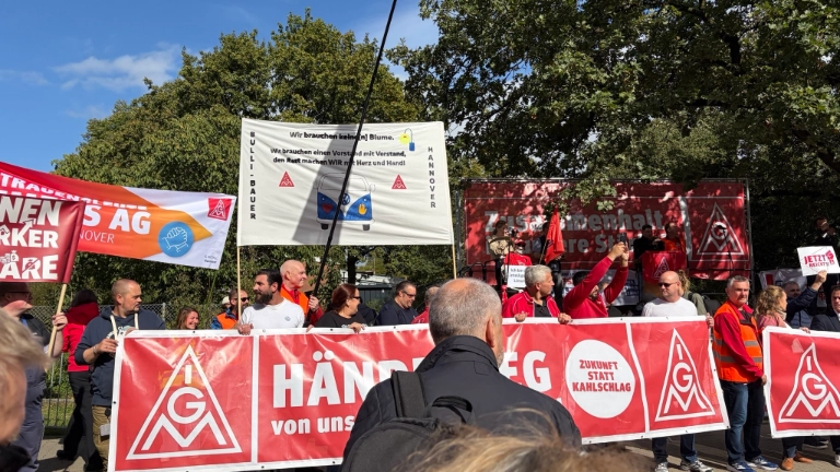 Automobilaktionstag VW und ZF