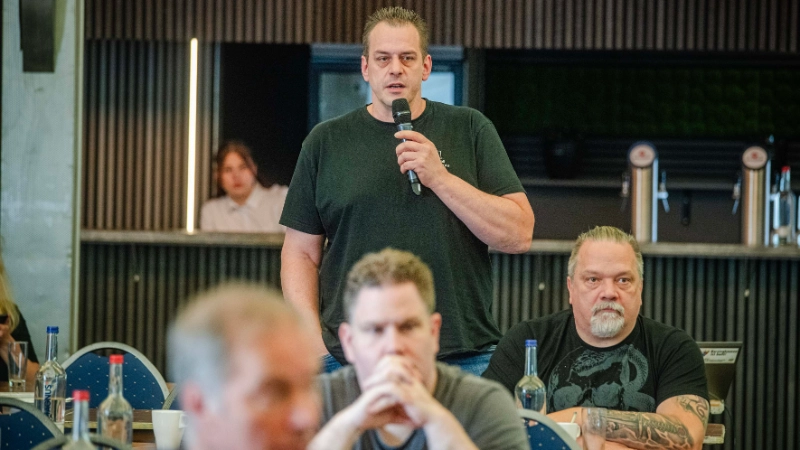 IG Metall-Funktionärskonferenz 21. Juni 2025