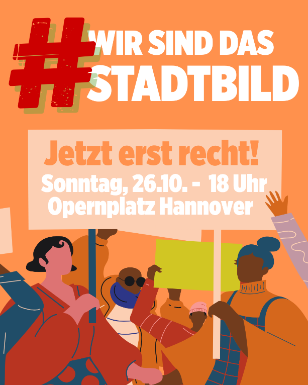 Demo Stadtbild