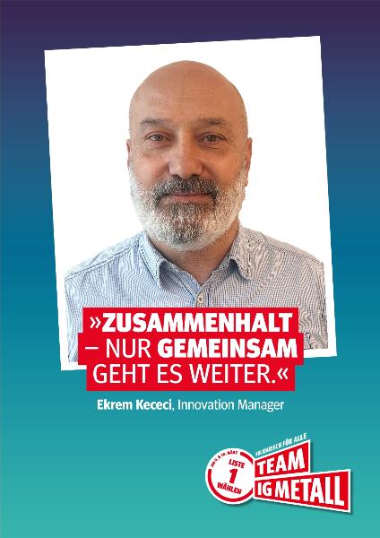 Ekrem Kececi
