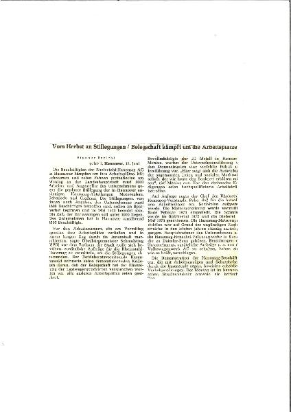 1972-06-12 Kampf um Arbeitsplätze Hanomag