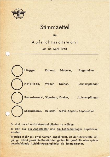 1958-04-10 Stimmzettel AR-Wahl