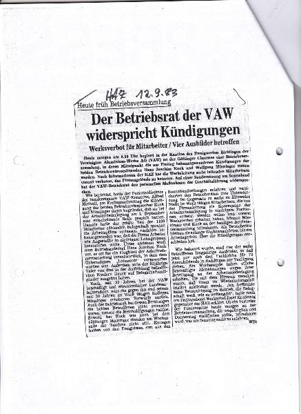 1983-09-12 BR widerspricht Kündigungen