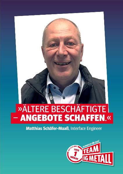 Matthias Schäfer-Maaß
