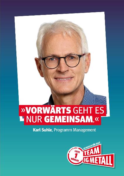 Karl Suhle