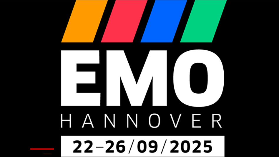 Logos von EMO und Infa 2025